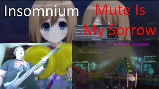 Insomnium-Mute is my Sorrow(100%FC)