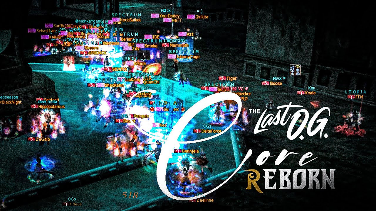 The last OGs in Eternal IL x10 [Reborn] [Core 30-01-26]