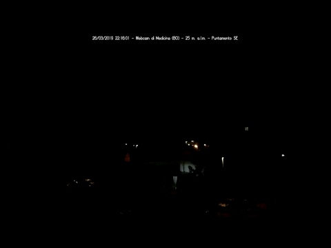 Live stream di Weathercam.it