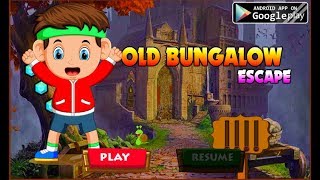 Avm Old Bungalow Escape Walkthrough [AvmGames] screenshot 5