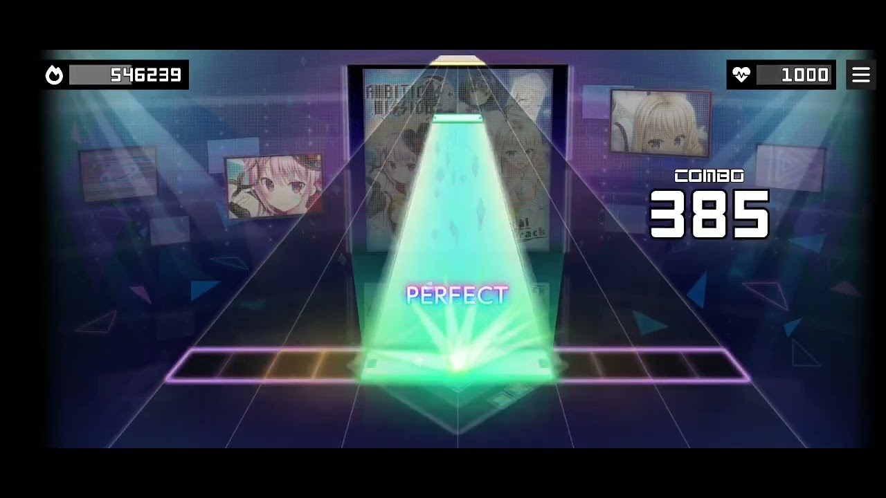 Sonolus breaking light /Custom Chart/ [Full Combo] YouTube