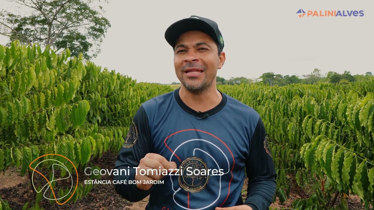 Rondônia: Produção sustentável de cafés - Campo Experience Paliniaves - Episódio 01
