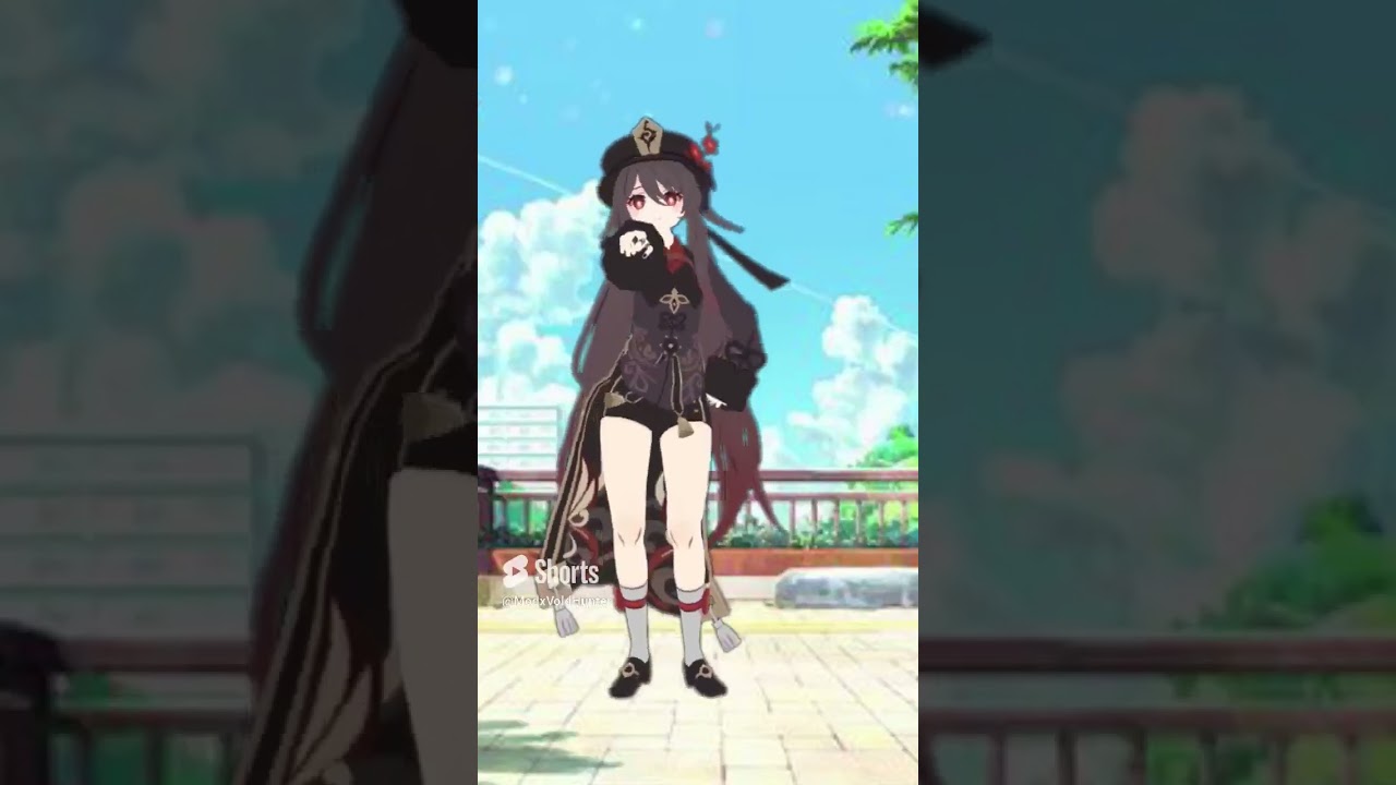 See Tinh | Hu Tao | Genshin Impact | 