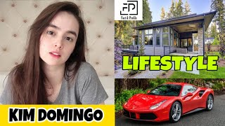 Kim Domingo (Filipino Actress) Lifestyle, Networth, Age, Boyfriend, Income, Facts, Hobbies, & More..