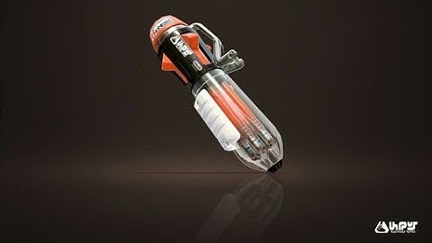 Splatoon2 (Rank X) I love the Splatlings #30 Ballpoint Splatling Nouveau