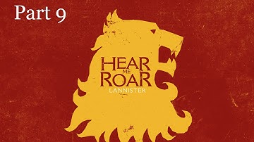 CK2 - GoT Mod House Lannister Part 9