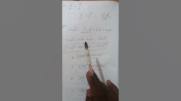 10th Maths @mathswithvsk6794 Chapter 3 Algebra Example 3.45 #10thmaths #tnsyllabus #algebra #short