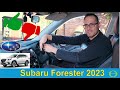 What i like and dislike about the 2023 subaru forester  review