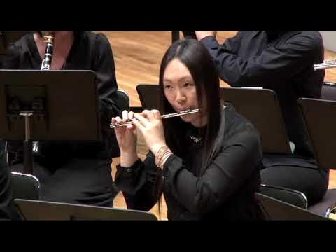 吹奏楽のための「エレジー」/ Elegy【記念委嘱作品】《世界初演》 YouTube