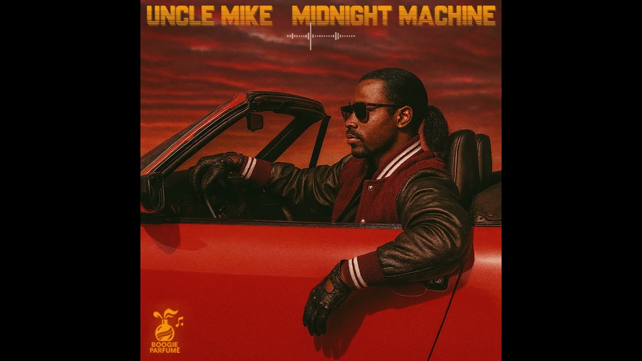 Uncle Mike - Midnight Machine (1981)