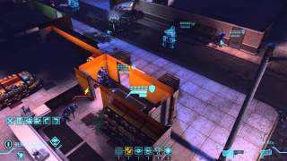 XCOM Enemy Unknown: Squad Members Stuck in Room Bug/Glitch!