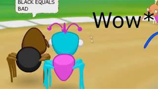 getting clapped on bin weevils