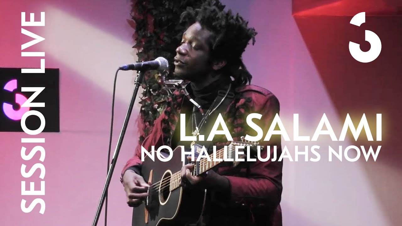 L.A. Salami - No Hallelujahs Now - SESSION LIVE