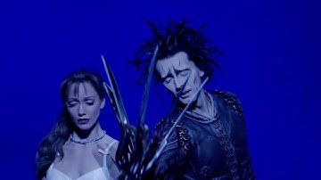 映画『エドワード・シザーハンズ ダンスバージョン』予告編