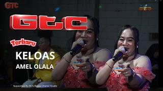 Kloas Voc: Amel olala Live In GTC at BCS Bagas Chanel Studio