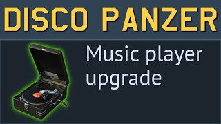 Tank Music Kit Upgrade