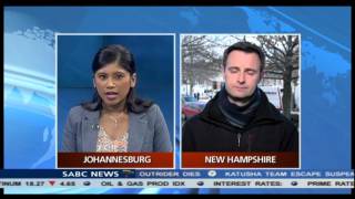 Us Presidential Primary Elections Nick Harper