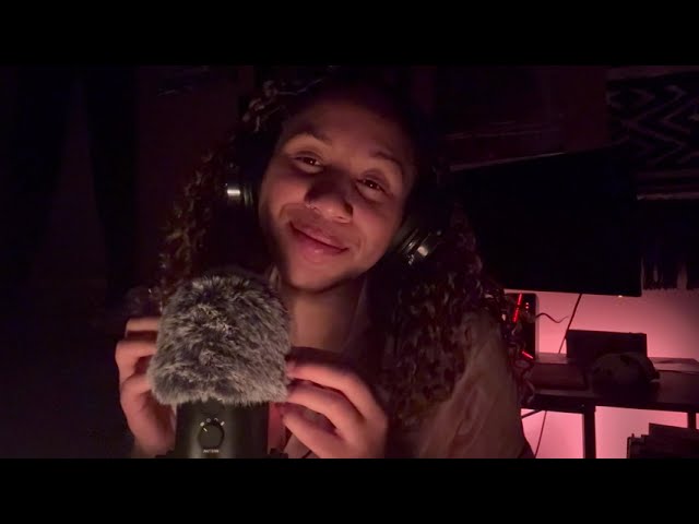 ASMR | Get To Know Meee~ (While I Scratch Your Head)