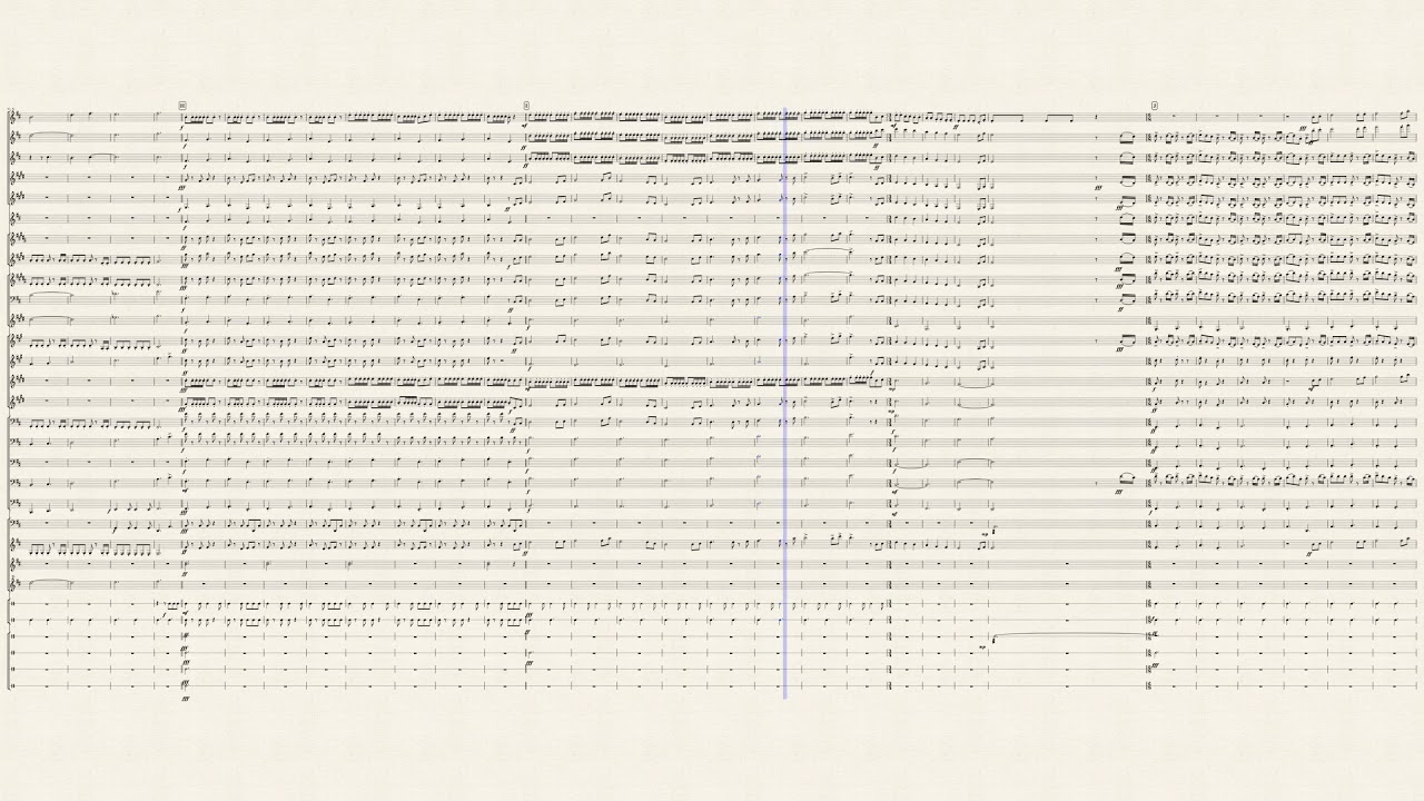 Skyrim Main Theme(Dragonborn) for Concert Band