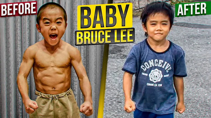 RYUSEI IMAI. What happened with Baby Bruce Lee? - DayDayNews
