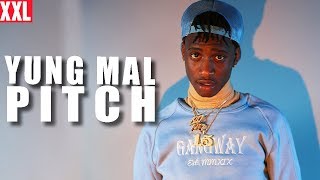 Yung Mal's 2020 XXL Freshman Pitch