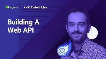 The Blazor Power Hour: ASP .NET Office Hours - Building a Web API