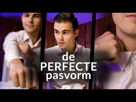 Video: Hoe Moet Een Overhemd Voor Mannen Passen?