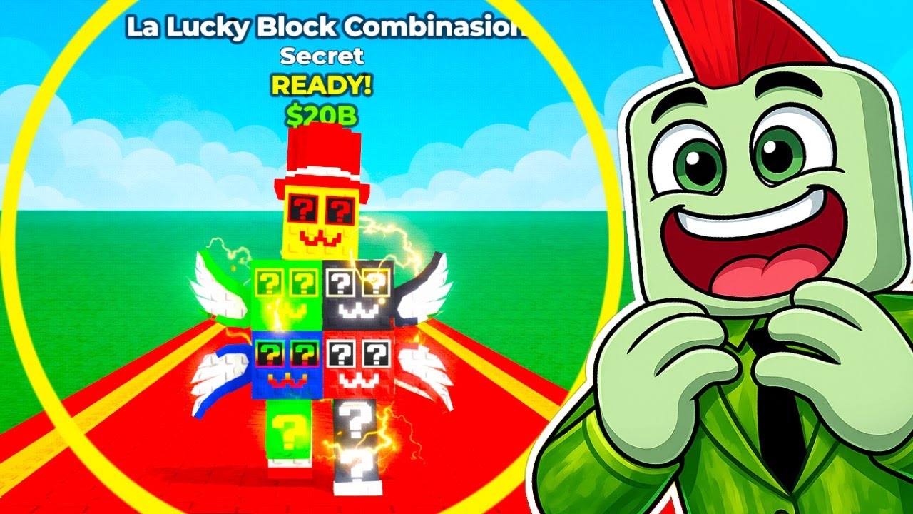 Job Ontdekt Nieuwe Brainrot In Steal A Brainrot... In Roblox!