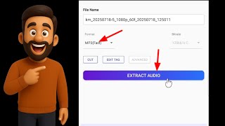 Video to mp3 converter | How to convert audio from video
