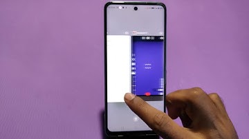 Split screenHow To Enable Split Screen In Infinix Hot 20 5G ,Infinix Hot 20 5G  Mein Flooting