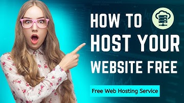 How to Publish Website on Internet Free | How to Host a Website on Internet for Free | #webhosting