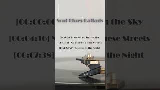 The Sky Forgot to Move — Late Night Soul Ballads