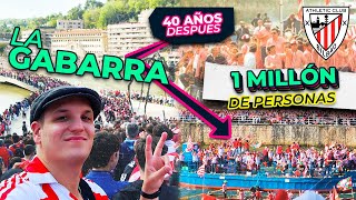 ❤️🤍🛥️ 40 AÑOS DESPUES PERO LA MISMA PASIÓN | FESTEJOS DE CAMPEÓN DE COPA