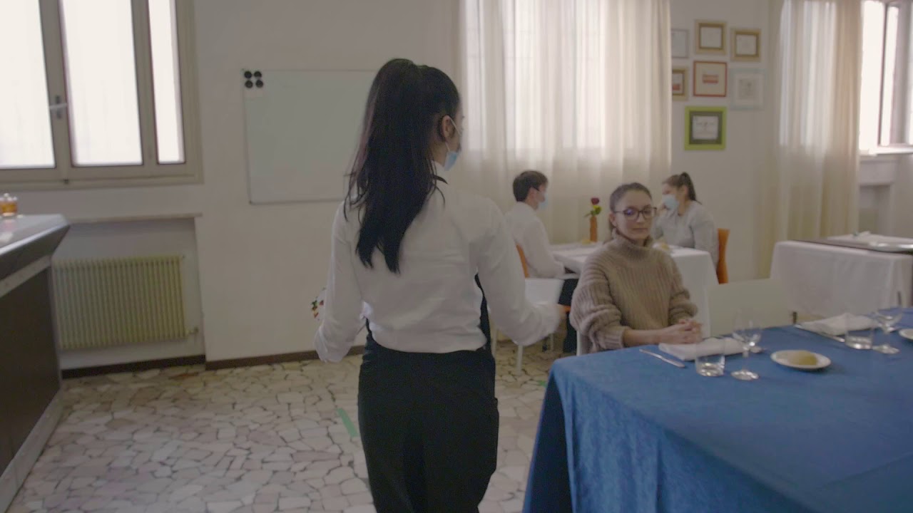 Il settore alberghiero in meno di 2 minuti!