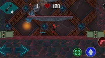 killer bean unleashed The DUNGEON Level 5th and unlimited ammo