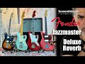 Fender jazzmaster e fender deluxe reverb  strumentimusicalinet