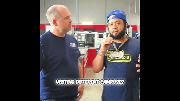 Future-Proof Your Skills: Master Advanced Manufacturing at Academy! #shorts