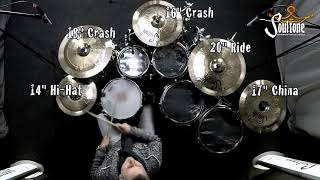 Soultone Cymbals Usa ra Series