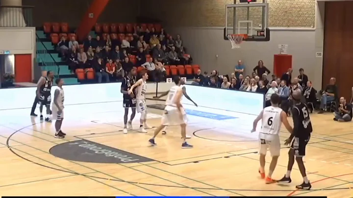 Jeremiah Ingram Svendborg Rabbits 2018-2019 Regula...