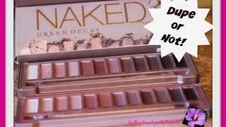 Dupe or Not? | Affordable | Urban Decay | Jane.com + Daily Boutique Deals screenshot 2