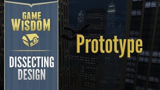Dissecting Design -- Prototype's Mixed Open World Bag
