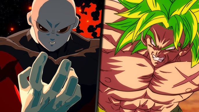 Which is better, Broly and Jiren Fusion or Gogeta Blue Evolution