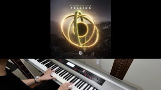 Tineway & Ytan - Telling (Jarel Gomes Piano)