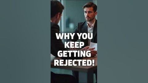 Top 5 Cover Letter Mistakes That Are Costing You Job Interviews! #hiringtips #shorts