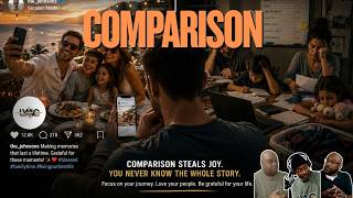 LYWC Ep78 - Comparison When Measuring Becomes Misleading