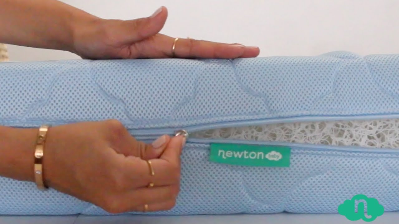 What's in your crib mattress? Check out what makes Newton Baby unique