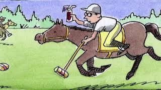 Joe Dator: New Yorker Cartoonist