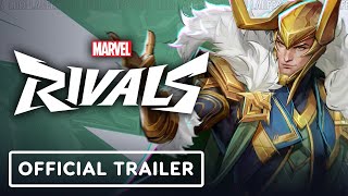 Marvel Rivals -  Loki Character Reveal Trailer