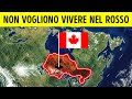 Perché Così Pochi Canadesi Vivono in Questa ENORME Area