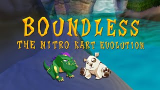Boundless: The Nitro Kart Evolution